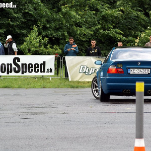 <p>King of Drift Slovakia 2009</p>