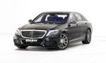 Brabus upravil Mercedes S500 Plug-in Hybrid, má 500 koní a 890Nm