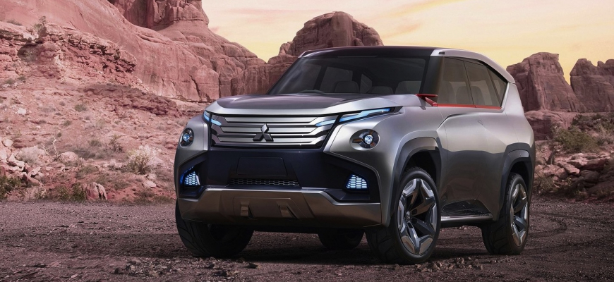 Nové Mitsubishi Pajero bude stále drsný off-road, nestane sa z neho SUV