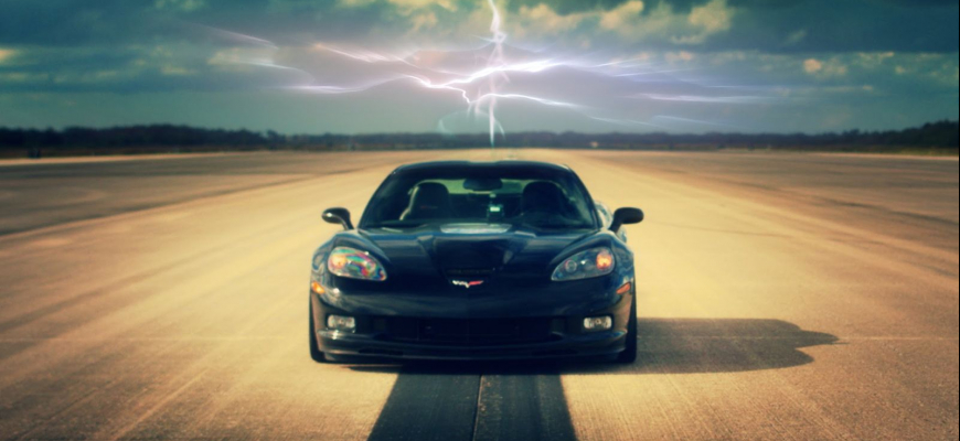 Elektrická Corvette je oficiálne najrýchlejším elektromobilom
