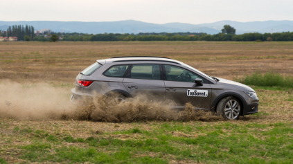 Test Seat Leon Xperience