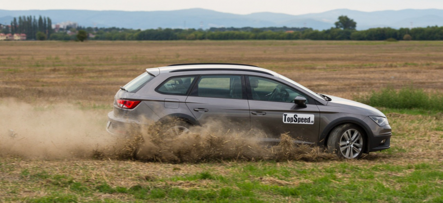 Test Seat Leon Xperience