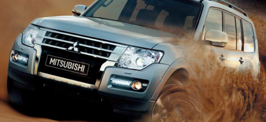 Mitsubishi Pajero je legendou značky už 35 rokov