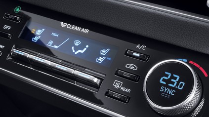 KLIMATIZÁCIA HYUNDAI V NOVÝCH AUTÁCH VZDUCH NIE LEN VYČISTÍ