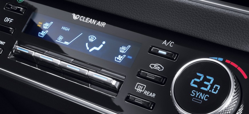 Klimatizácia Hyundai v nových autách vzduch nie len vyčistí