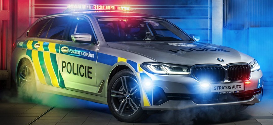 Česká polícia má problém. Nové BMW nesmú merať rýchlosť, bolo by to v rozpore so zákonom