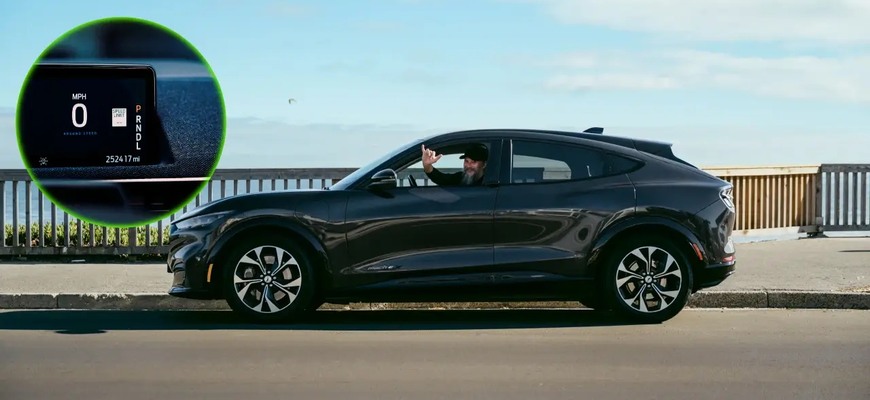 Mustang Mach-E po 400 000 kilometroch: Aká je realita životnosti batérie? Mýty o batérii padajú!
