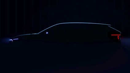 NOVÁ ŠKODA VISION O OFICIÁLNE! TOTO JE PRVÝ ZÁBER CHYSTANEJ NOVEJ ELEKTRICKEJ ŠKODY OCTAVIA