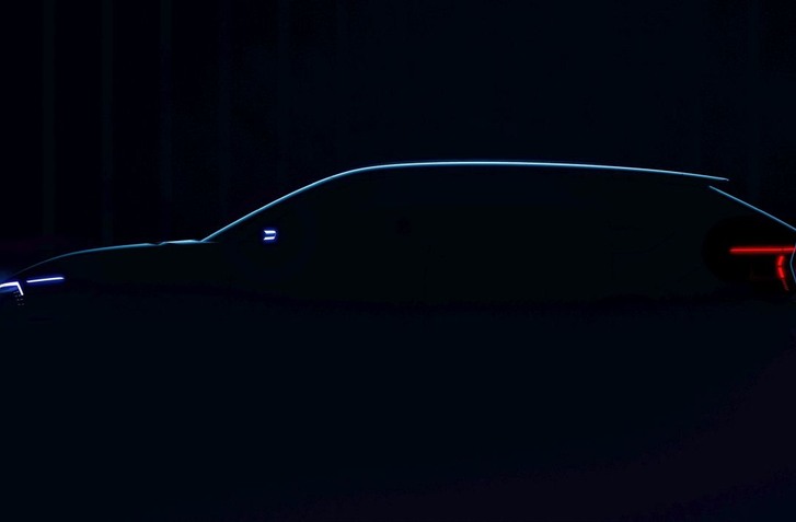 NOVÁ ŠKODA VISION O OFICIÁLNE! TOTO JE PRVÝ ZÁBER CHYSTANEJ NOVEJ ELEKTRICKEJ ŠKODY OCTAVIA