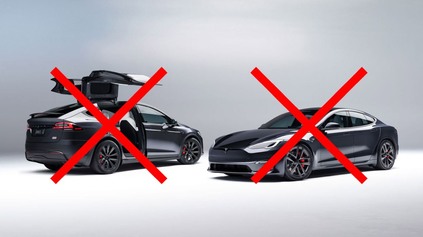 KONIEC TESLY MODEL S A MODELU X? AUTOMOBILKA ICH POSTUPNE SŤAHUJE Z EURÓPSKYCH TRHOV!