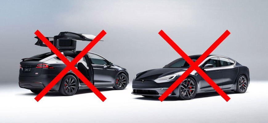 Koniec Tesly Model S a Modelu X? Automobilka ich postupne sťahuje z európskych trhov!