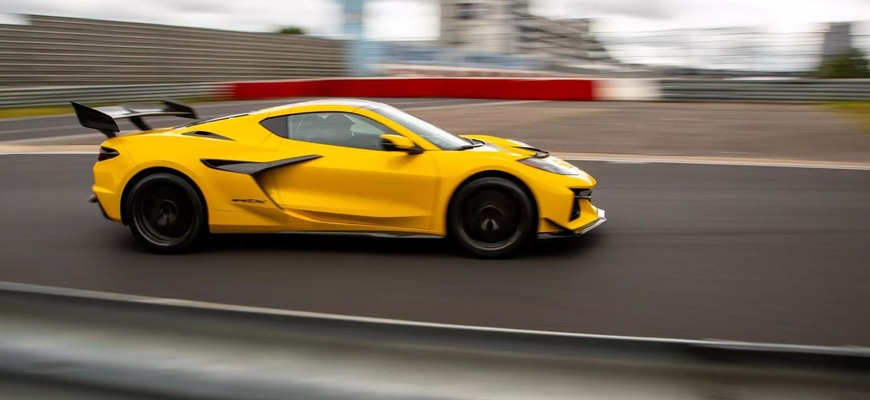Nová Corvette ZR1X rozkopala hračky Fordu! Na Nürburgringu bola rýchlejšia ako Mustang GTD