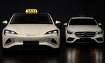 Továrenské taxíky od Mercedesu skončili. Nemci zahodili tradíciu, Číňania si ju berú
