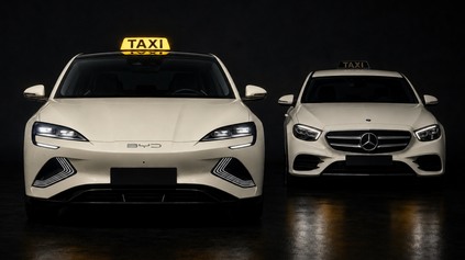 TOVÁRENSKÉ TAXÍKY OD MERCEDESU SKONČILI. NEMCI ZAHODILI TRADÍCIU, ČÍŇANIA SI JU BERÚ