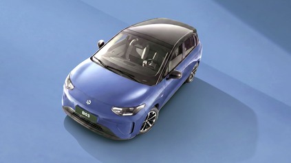 NOVÝ LEAPMOTOR B03: HATCHBACK BEZ X SI IDE PO SKALP NOVÉHO VOLKSWAGENU ID. POLO