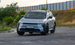 Test Toyota bZ4X Touring: zoberiem radšej kombi