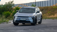 TEST TOYOTA BZ4X TOURING: BERIEM RADŠEJ KOMBI