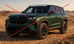BMW šetrí kvôli čínskej kríze. K ľadu posiela projekt G74, konkurenta Mercedesu triedy G