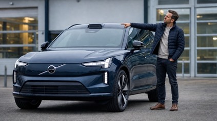 VOLVO RUŠÍ LIDAR V EX90 A ES90. ZÁKAZNÍKOM NECHÁ NEFUNKČNÚ HRČU NA STRECHE