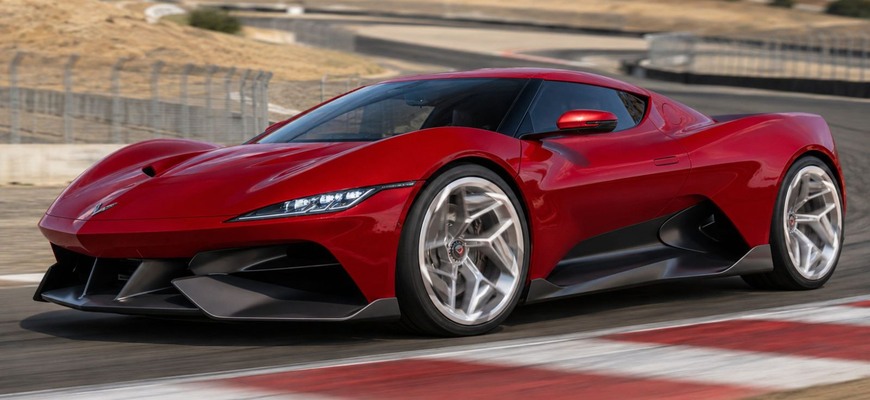 Nový Chevrolet Corvette C9: elektrický koncept mu požičia len tvár, nie pohon!
