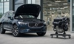 Volvo prestalo vyrábať motory. Spaľovací agregát pritom potrebuje 79 % áut