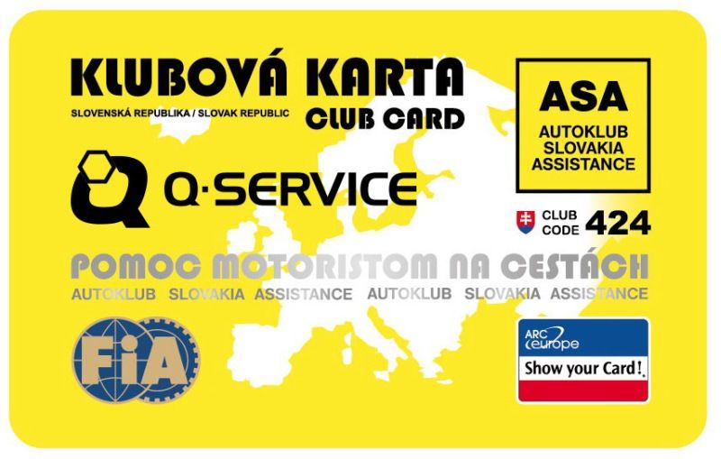 asistencne karty ASA ziskate aj v sieti Q-service