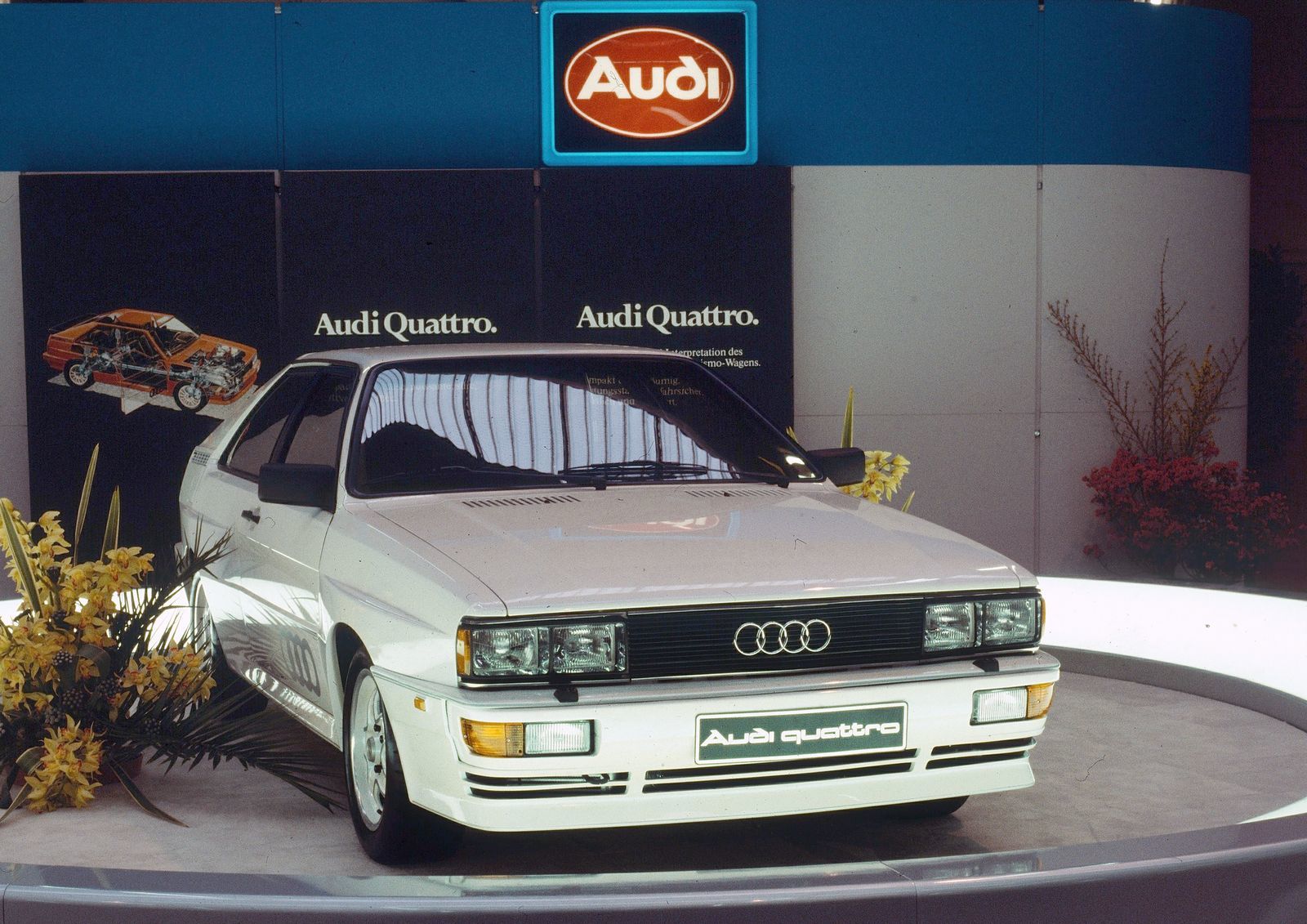 Audi 5-valec