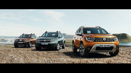 NOVÁ DACIA DUSTER VYZERÁ O TRIEDU LEPŠIE. BUDE TAKÁ CELKOVO?