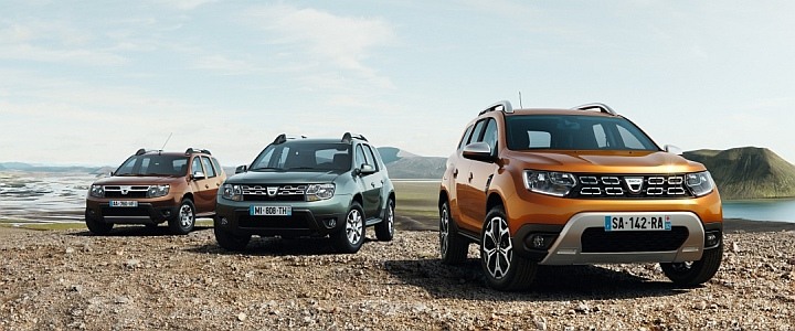 Nová Dacia Duster vyzerá o triedu lepšie. Bude taká celkovo?