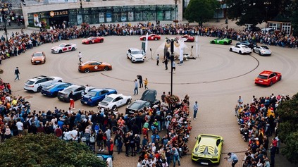 RALLY RADOSTI VYZBIERALA NA 7 NÁMESTIACH SLOVENSKA VIAC NEŽ 20 TISÍC EURO