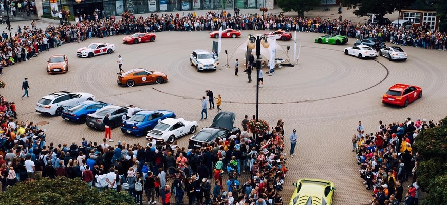 Rally Radosti vyzbierala na 7 námestiach Slovenska viac než 20 tisíc euro