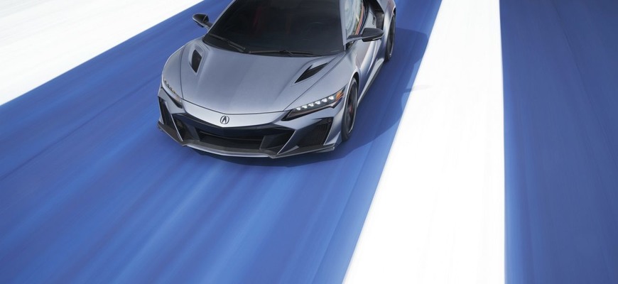 Honda NSX Type S ide v Japonsku do predaja. Cenovke neuveríte