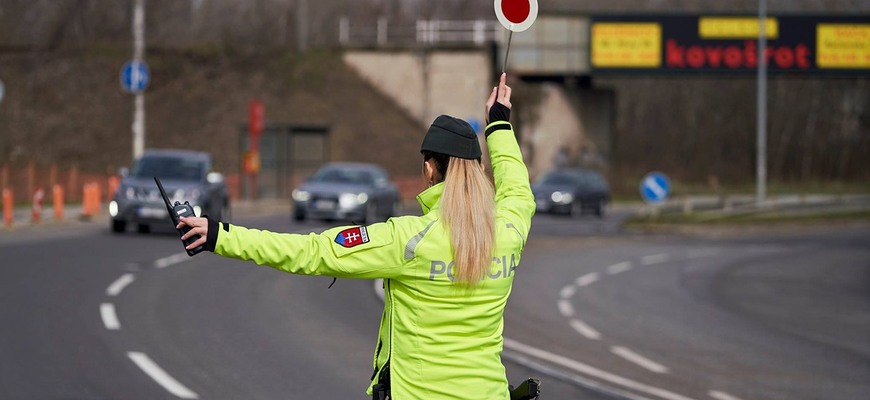 Nový bič na vodičov v rukách slovenskej polície: Keď vás odhalia, prídete o vodičák