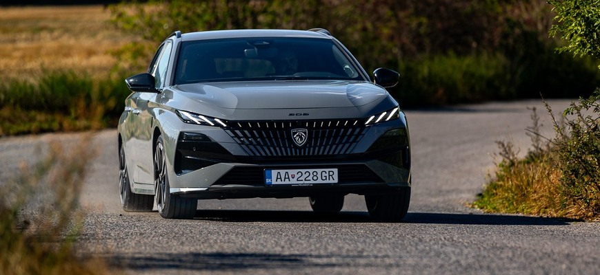TEST Peugeot 308 SW GT: Prehliadame jedno z najlepších kombi na trhu?