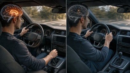 MANUÁL TRÉNUJE MOZOG? AUTOMAT VRAJ NECHÁVA ČASŤ MOZGU ZAKRPATIEŤ