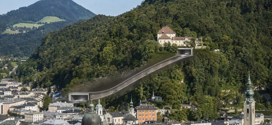 Dedič Porsche predáva zámok. Za 12,7 milióna dostanete aj povolenie na 500-metrový tunel