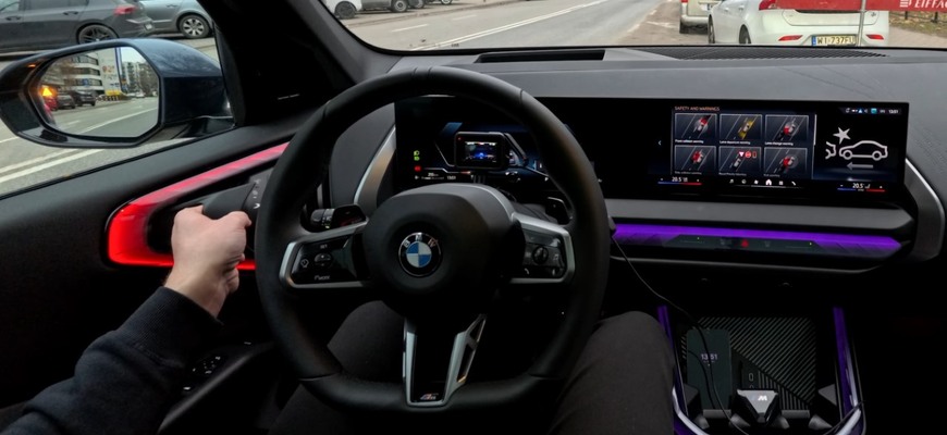 BMW Exit Warning: Auto môže zakázať otvoriť dvere. Bezpečnosť alebo priveľa kontroly?