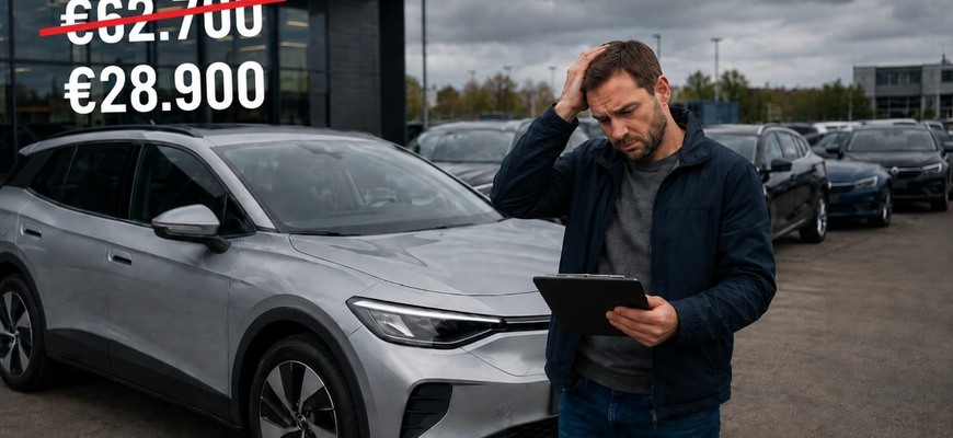 Elektromobily strácajú hodnotu 3x rýchlejšie, než benzínové autá. Prečo?