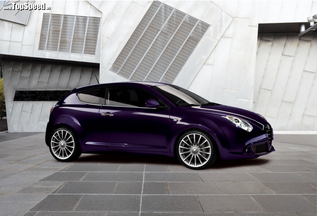 Alfa Romeo MiTo TwinAir 0,9 turbo