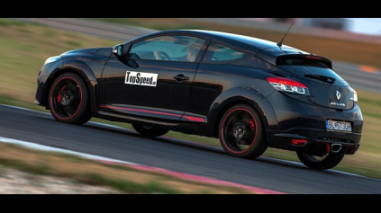 Test Renault Mégane RS265