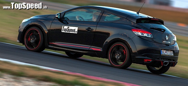 Test Renault Mégane RS265