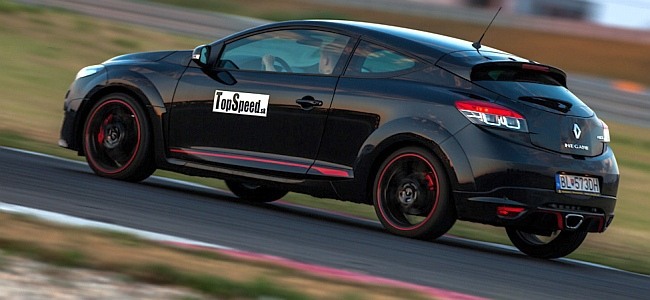 Test Renault Mégane RS265