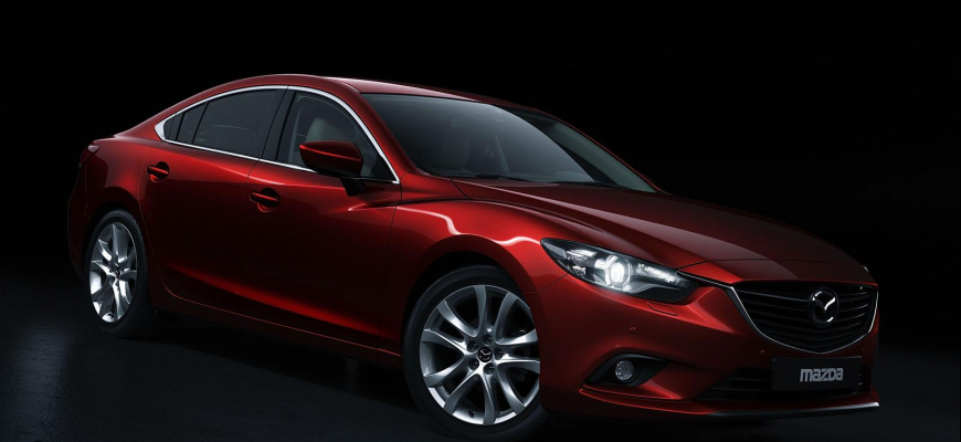 Mazda 6 má veľké plány a ambície