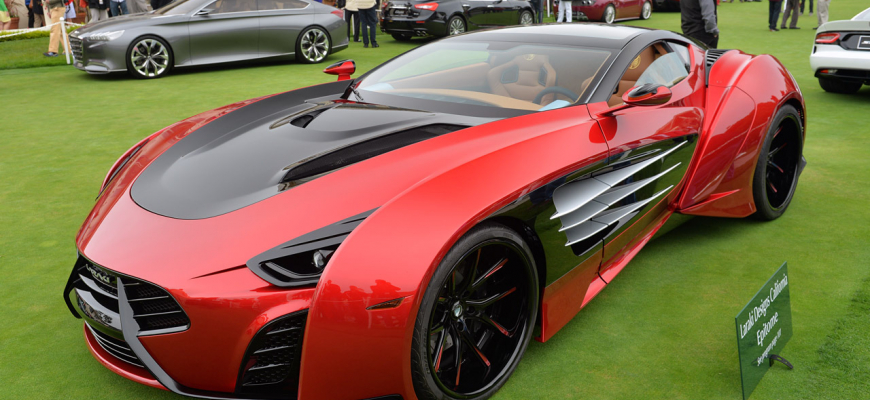 Laraki Epitome - aký má zvuk auto s výkonom 1750k?