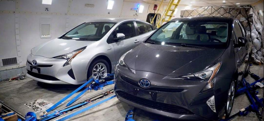Nová Toyota Prius preberá dizajn modelu Mirai