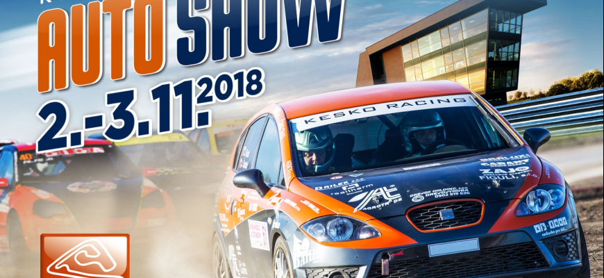 Auto Show na Slovakia Ringu už tento víkend