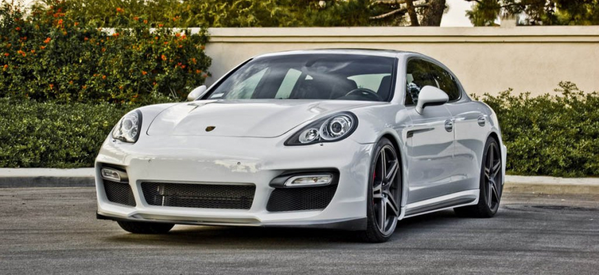 Vorsteiner Porsche Panamera