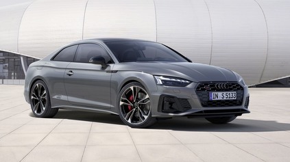 AUDI PRIPRAVILO PRE MODELY A4, A5, S4 A S5 NOVÉ PAKETY S NÁZVOM COMPETITION EDITION