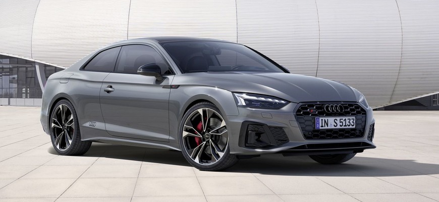 Audi pripravilo pre modely A4, A5, S4 a S5 nové pakety s názvom Competition Edition