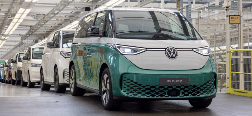 Objednávky VW ID.Buzz už prekonali 20-tisíc kusov, novinka smeruje do showroomov